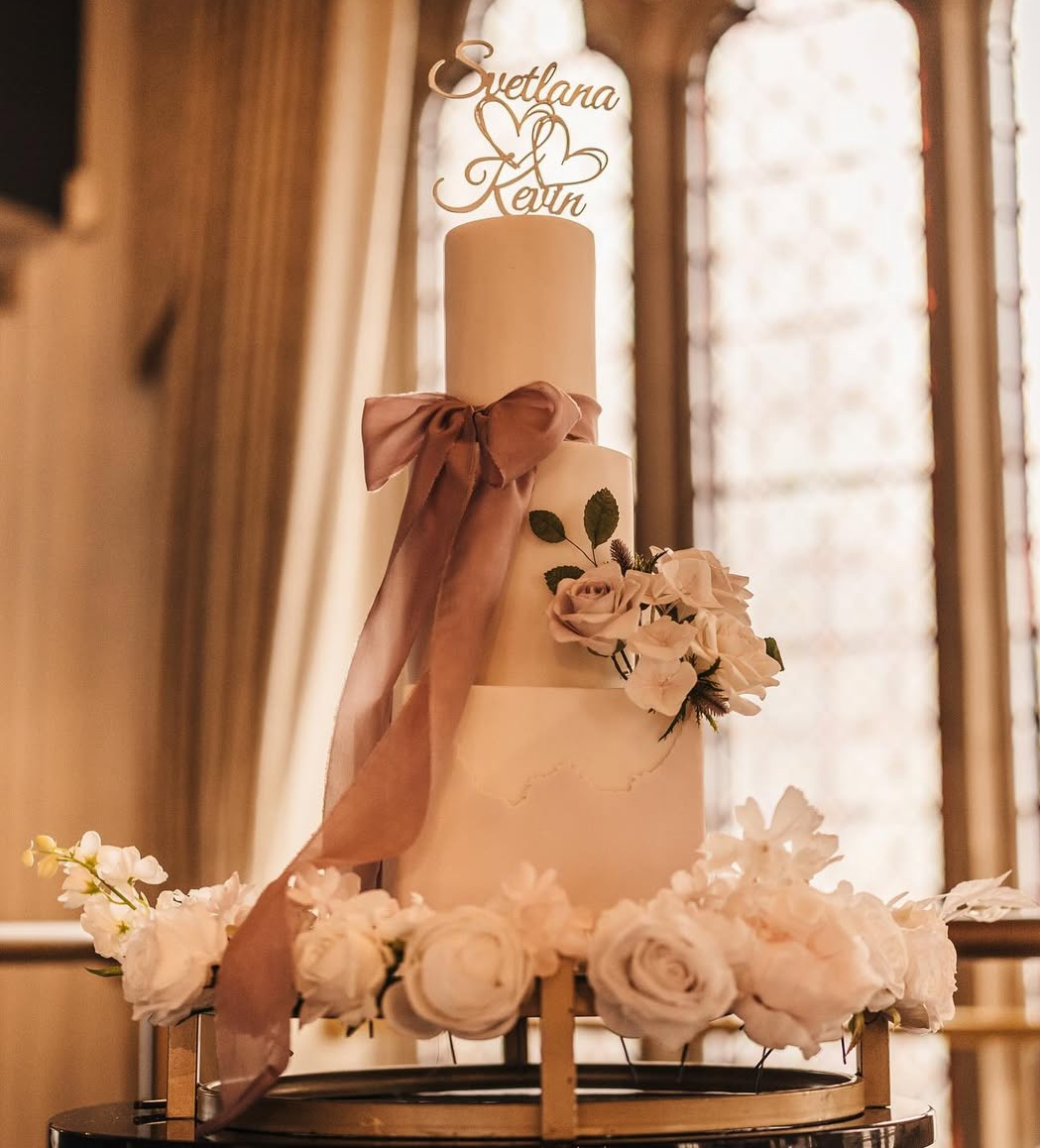 Aberdeenshire Scotland Cakes by Leanne